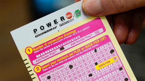 confrontar powerball